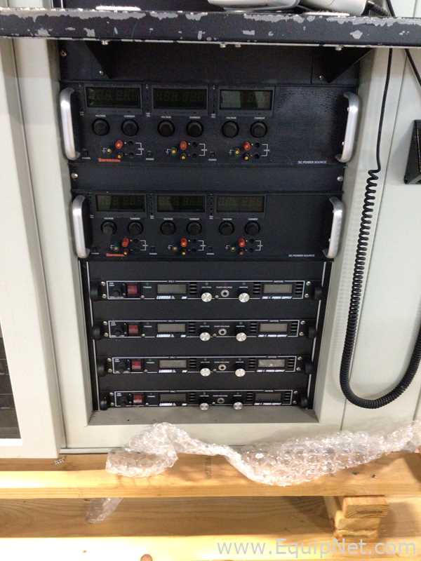 Controlador Thermotron PTS-NGHAST-120 Biased