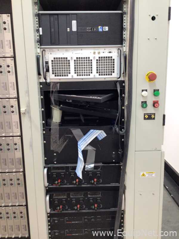 Controlador Thermotron PTS-NGHAST-120 Biased