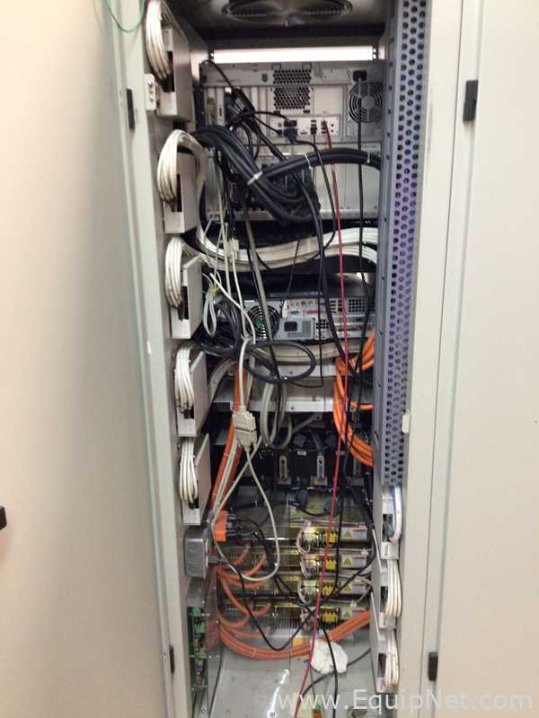Controlador Thermotron PTS-NGHAST-120 Biased