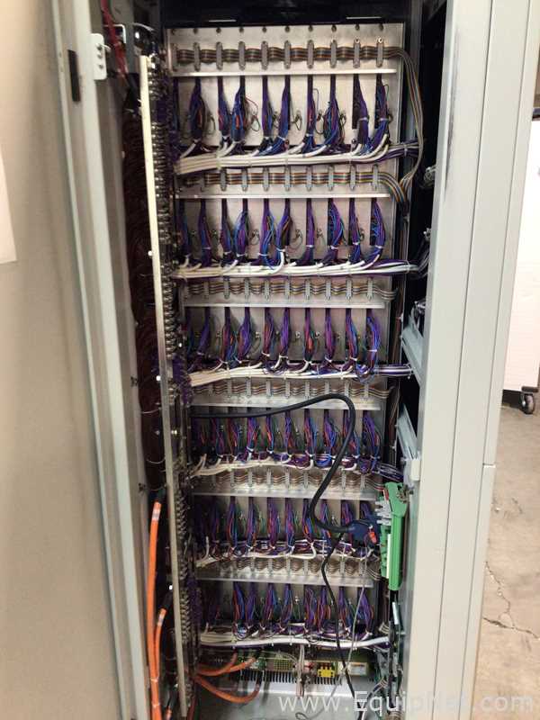 Controlador Thermotron PTS-NGHAST-120 Biased