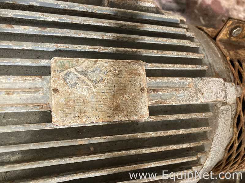 Bomba Centrífugas Acero inoxidable Worthington Pump Corporation D1012