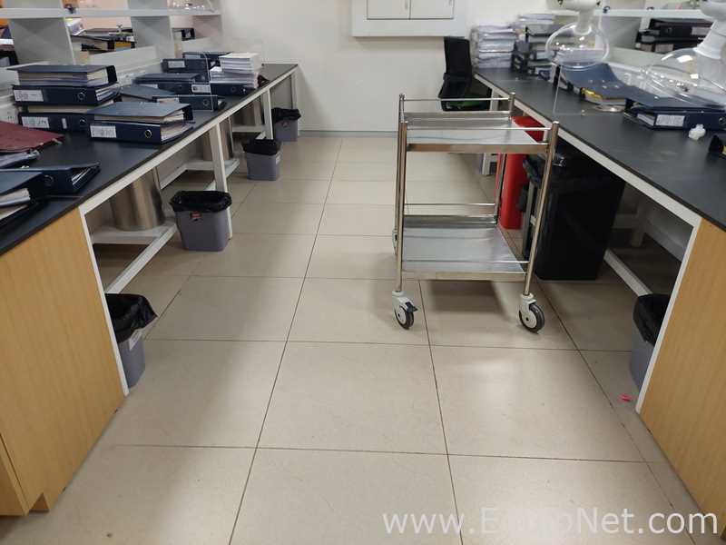 Lot Of 6 Tables