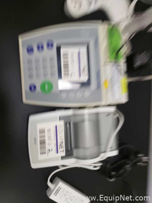 Mettler Toledo SevenMulti pH Meter with RS-P25 Printer