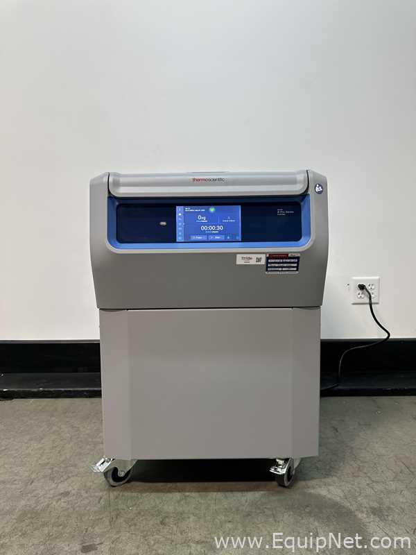 Centrífuga para laboratorio Thermo Fisher Scientific Sorvall X4F Pro-MD