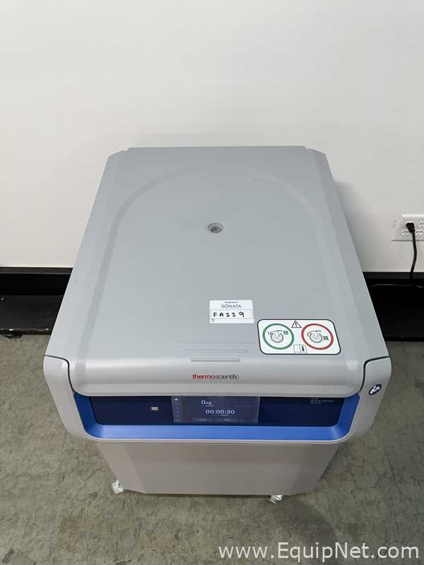 Centrífuga para laboratorio Thermo Fisher Scientific Sorvall X4F Pro-MD
