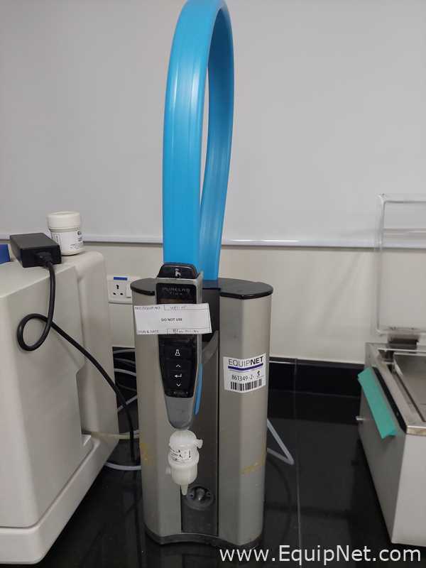 Sistema de Purificação e Destilação de Água Elga PURELAB Option-R15