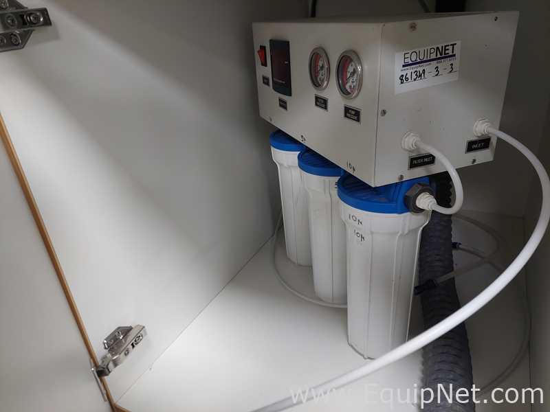 Sistema de Purificação e Destilação de Água Elga PURELAB Option-R15