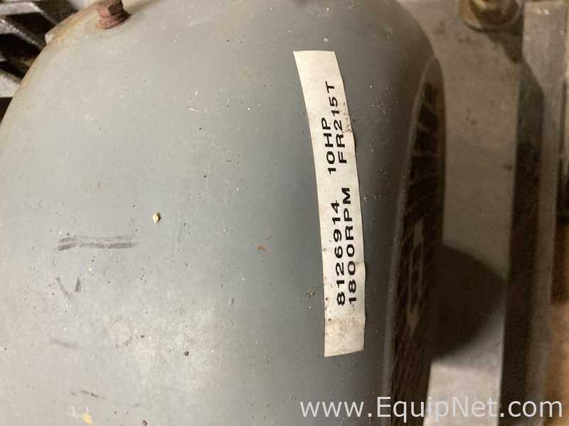 Bomba de Vacío Acero inoxidable Nash Engineering Company SC2/5