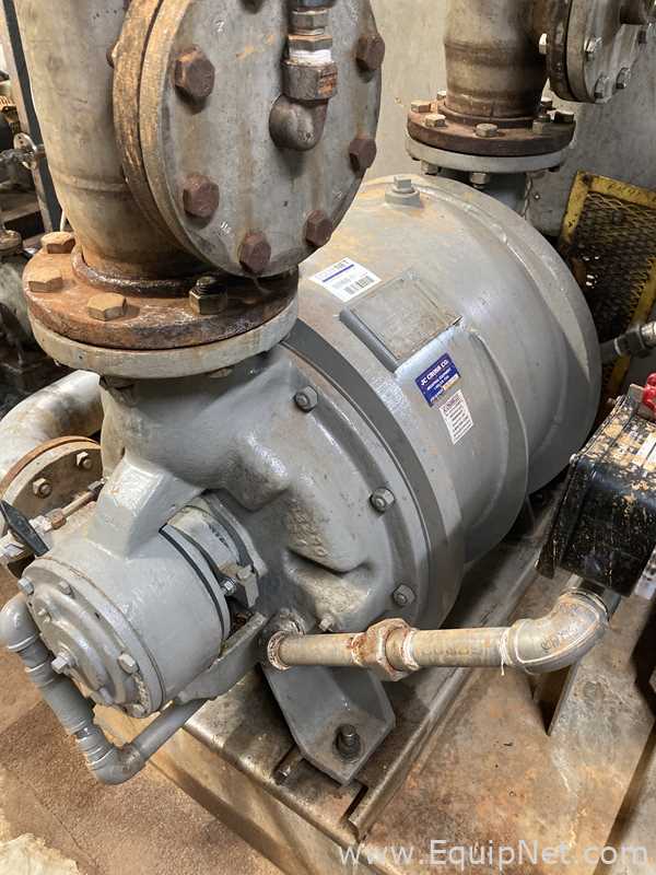 Bomba de Vacío Acero inoxidable Nash Engineering Company CL1003