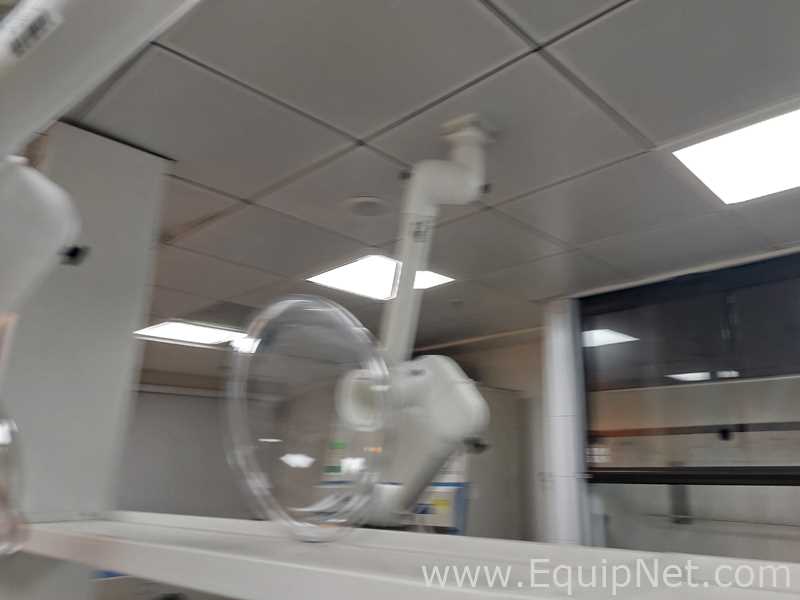 lote de  24 Capela de Exaustão e Fluxo Laminar Alsident 