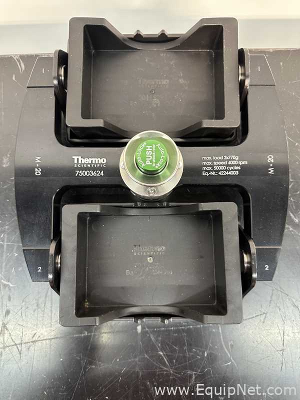 Centrífuga para laboratorio Thermo Fisher Scientific Sorvall X1R PRO-MD