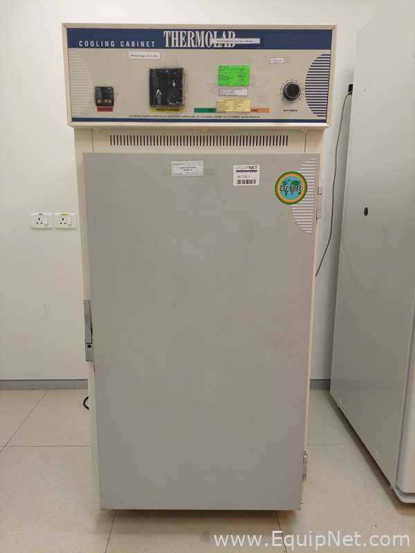Not Working - Thermolab Scientific Equipment Pvt Ltd Cooling Cabinet