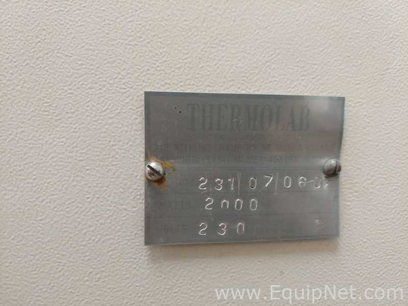 Not Working - Thermolab Scientific Equipment Pvt Ltd Cooling Cabinet