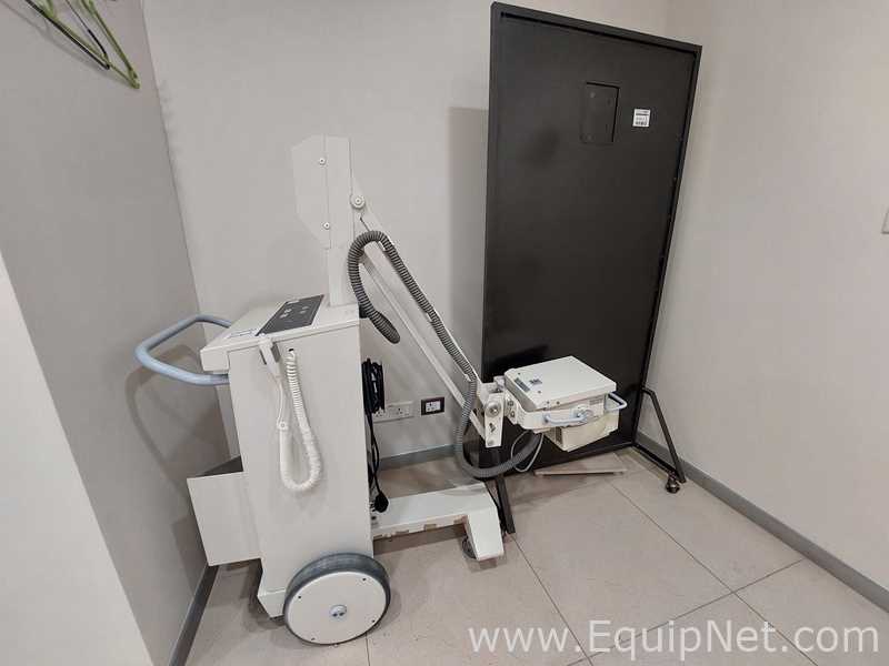Siemens Multimobil 2.5 5510 X-Ray Machine