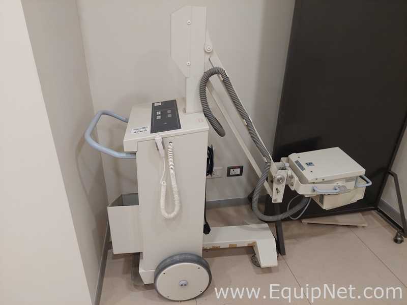 Siemens Multimobil 2.5 5510 X-Ray Machine