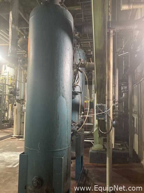 Zurn 253P Regenerative Compressed Gas Twin Air Dryer System    F-4703E and W