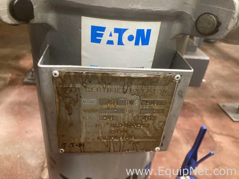 Dual Loeffler Eaton Cartridge Filters  F-4503E and W