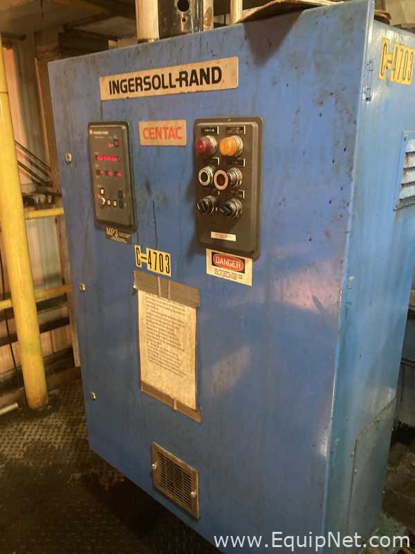 Compressor de Ar Ingersoll Rand Centac