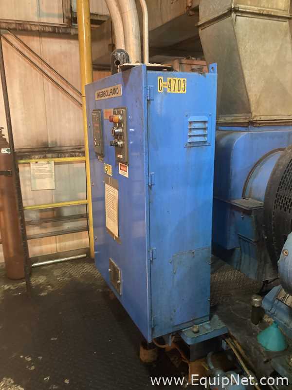 Compressor de Ar Ingersoll Rand Centac