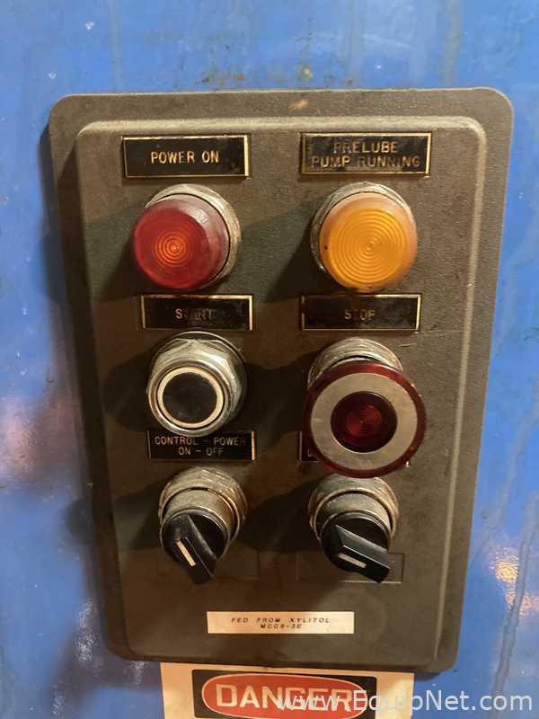 Compressor de Ar Ingersoll Rand Centac