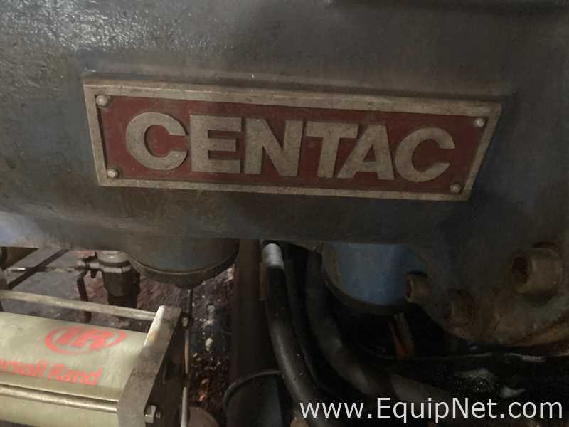 Compressor de Ar Ingersoll Rand Centac