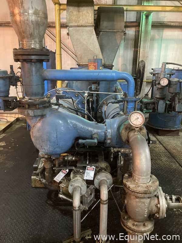 Compressor de Ar Ingersoll Rand Centac