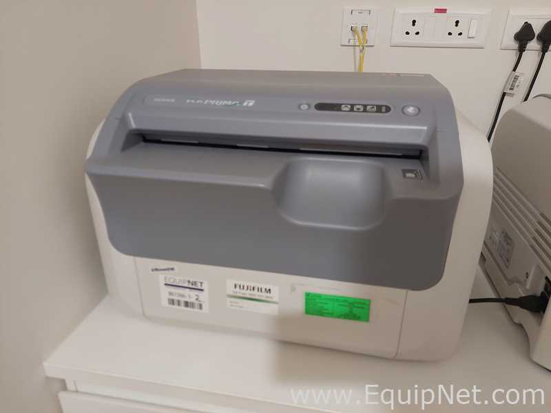Radiologia Fujifilm CR-IR 392 FCR Prima T