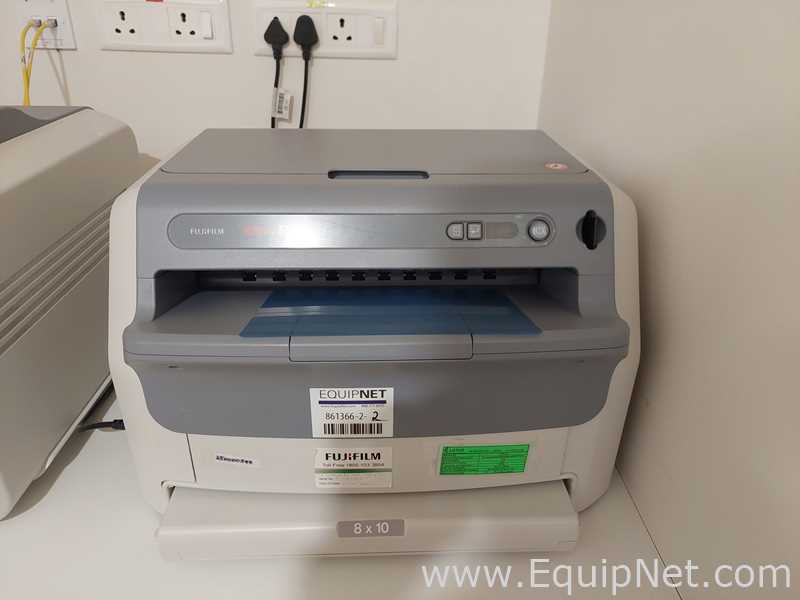 Radiologia Fujifilm CR-IR 392 FCR Prima T