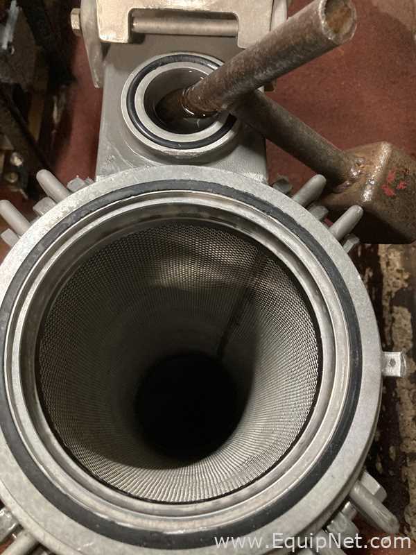 American Felt and Filter So Clean Stainless Steel Cartridge Filter
