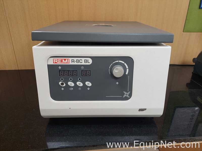 Centrífuga para Laboratórios REMI Elektrotechnik R-8CBL