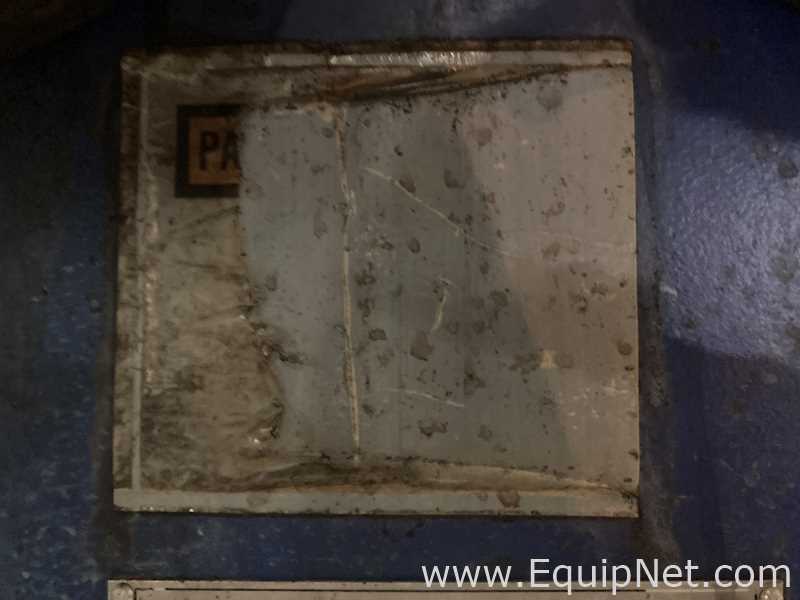 Alfa Laval M15-BFG 1207.2 Plate And Frame Heat Exchanger  E-4708B