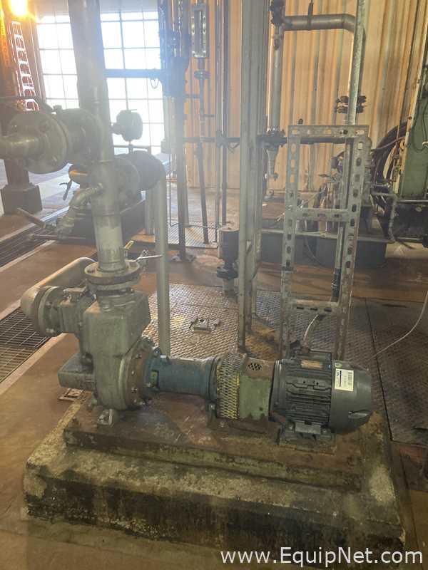 Hydromatic Self Priming Pump  P-4713
