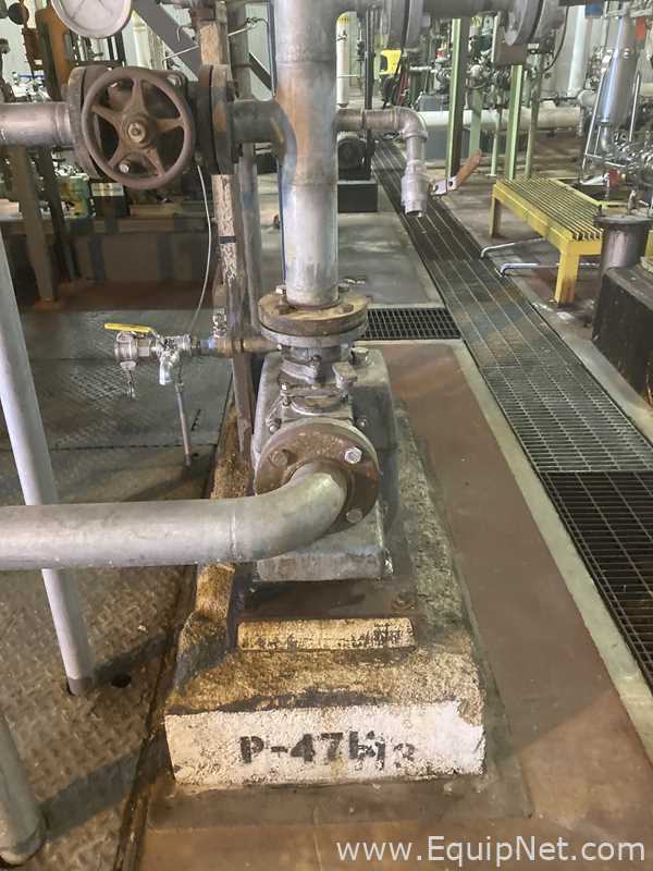 Hydromatic Self Priming Pump  P-4713