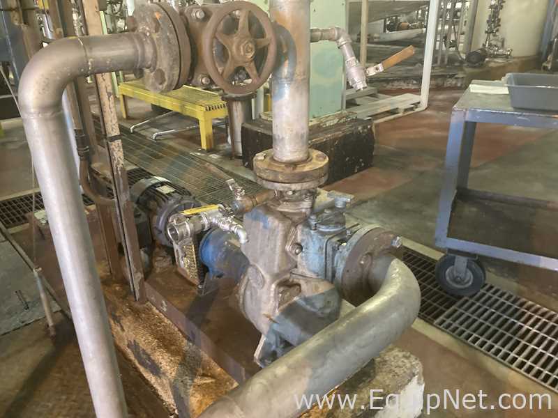 Hydromatic Self Priming Pump  P-4713