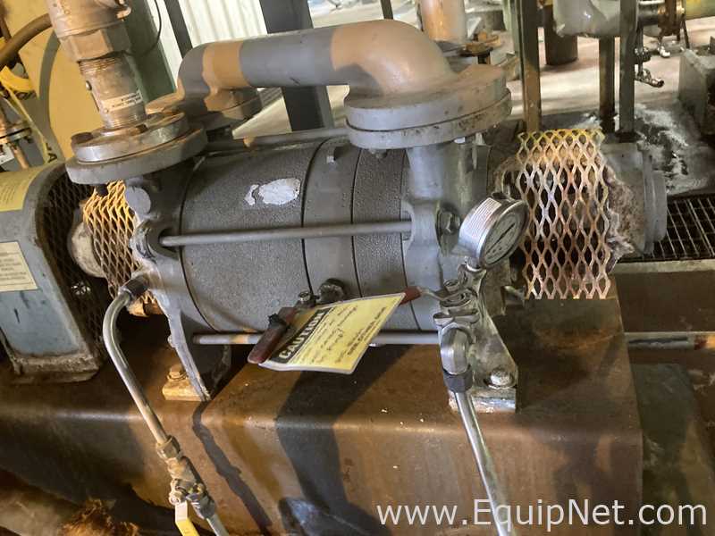 10 HP Vacuum Pump  P-4505