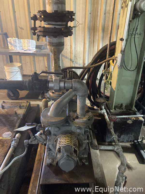 10 HP Vacuum Pump  P-4505