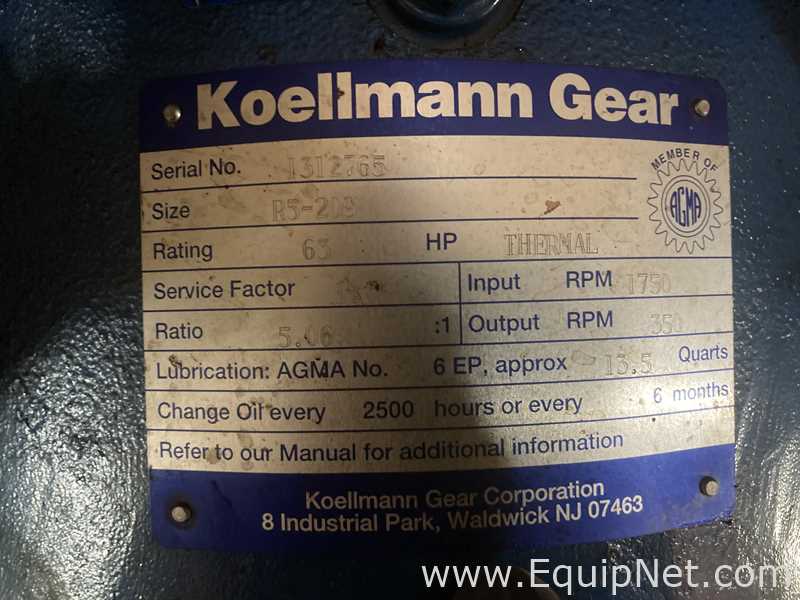 Evaporador Acero inoxidable Luwa-SMS GmbH LN-1800