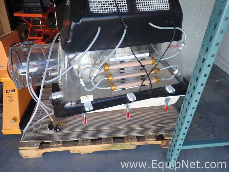 Caja de Guantes Plas Labs 850-NB