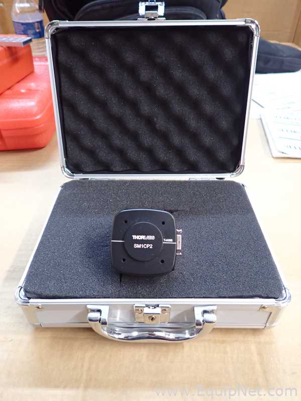 Filtro ThorLabs Inc. Kurios-VB1