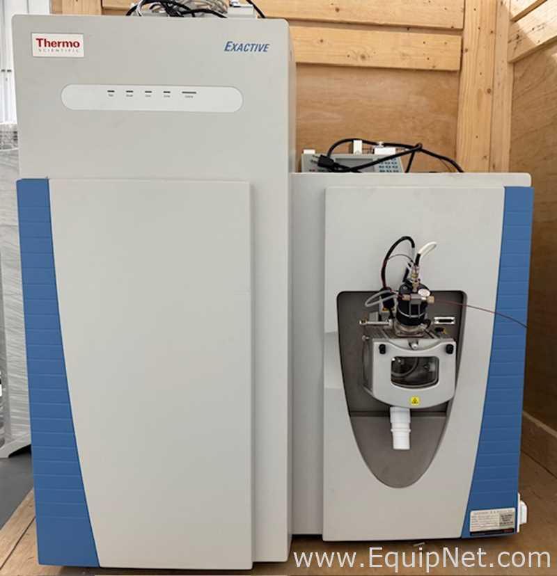 Espectrómetro de Masa Thermo Scientific Exactive
