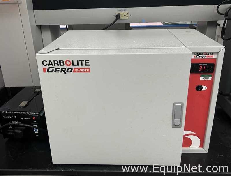 Horno de Laboratorio Carbolite GERO Ltd AX030920