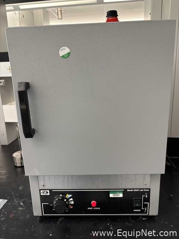 Horno de Laboratorio Quincy Lab Inc 20GC
