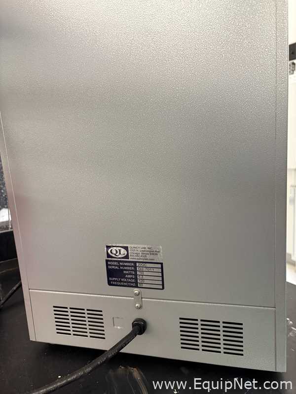 Horno de Laboratorio Quincy Lab Inc 20GC