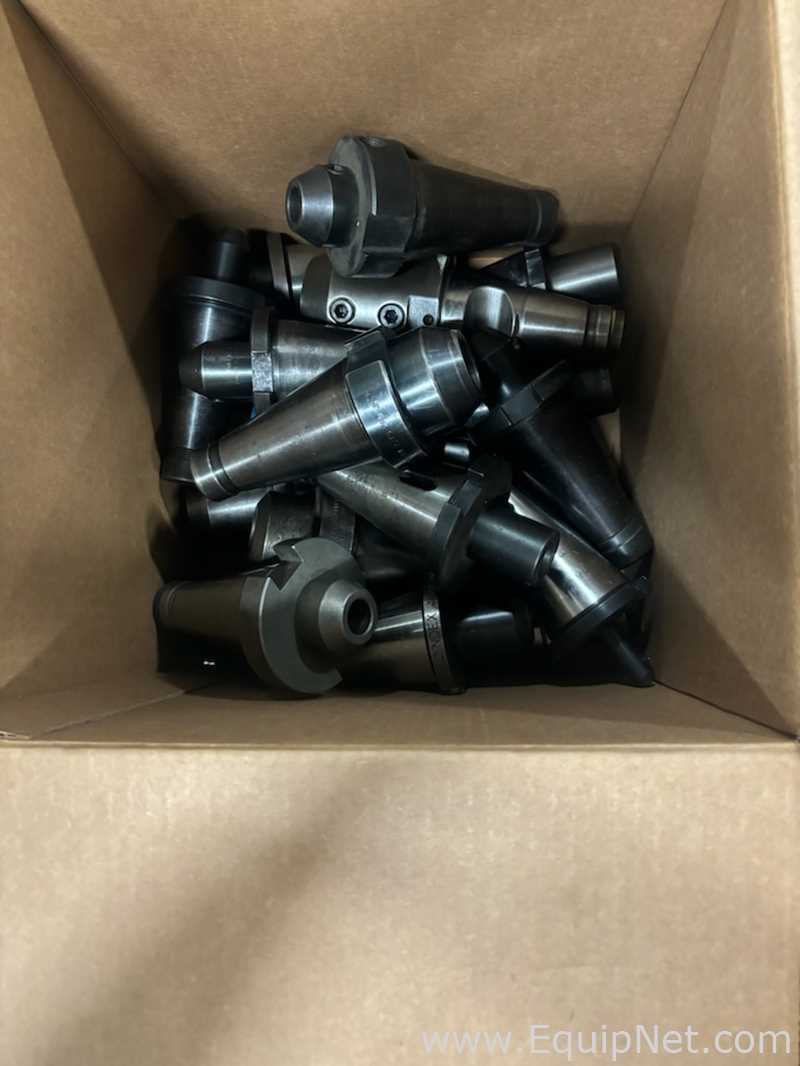Jiuh-Yeh JY-V650A 50 Taper Vertical Mill