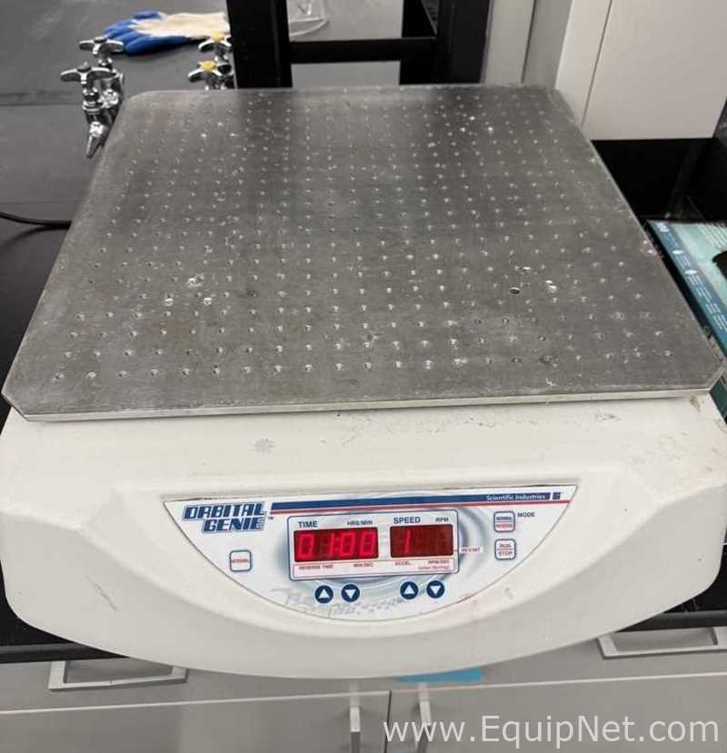Agitador Scientific Industries, Inc. Orbital Genie SI-1700