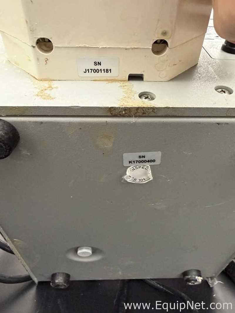 Cole Parmer easy-load Masterflex 1/P 77602-10 Peristaltic Pump