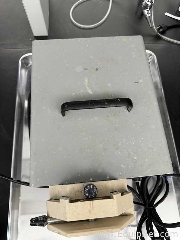 Cole Parmer easy-load Masterflex 1/P 77602-10 Peristaltic Pump