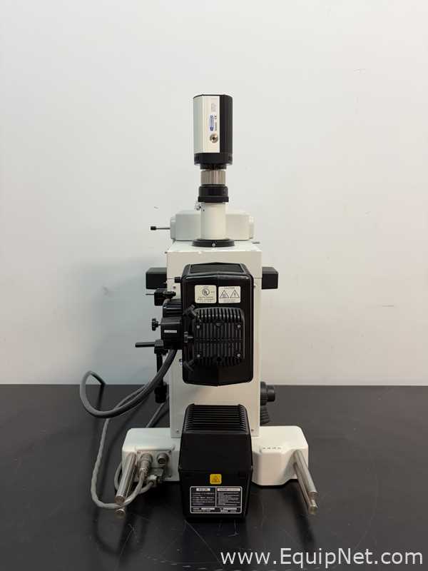 Microscopio Nikon Eclipse E800