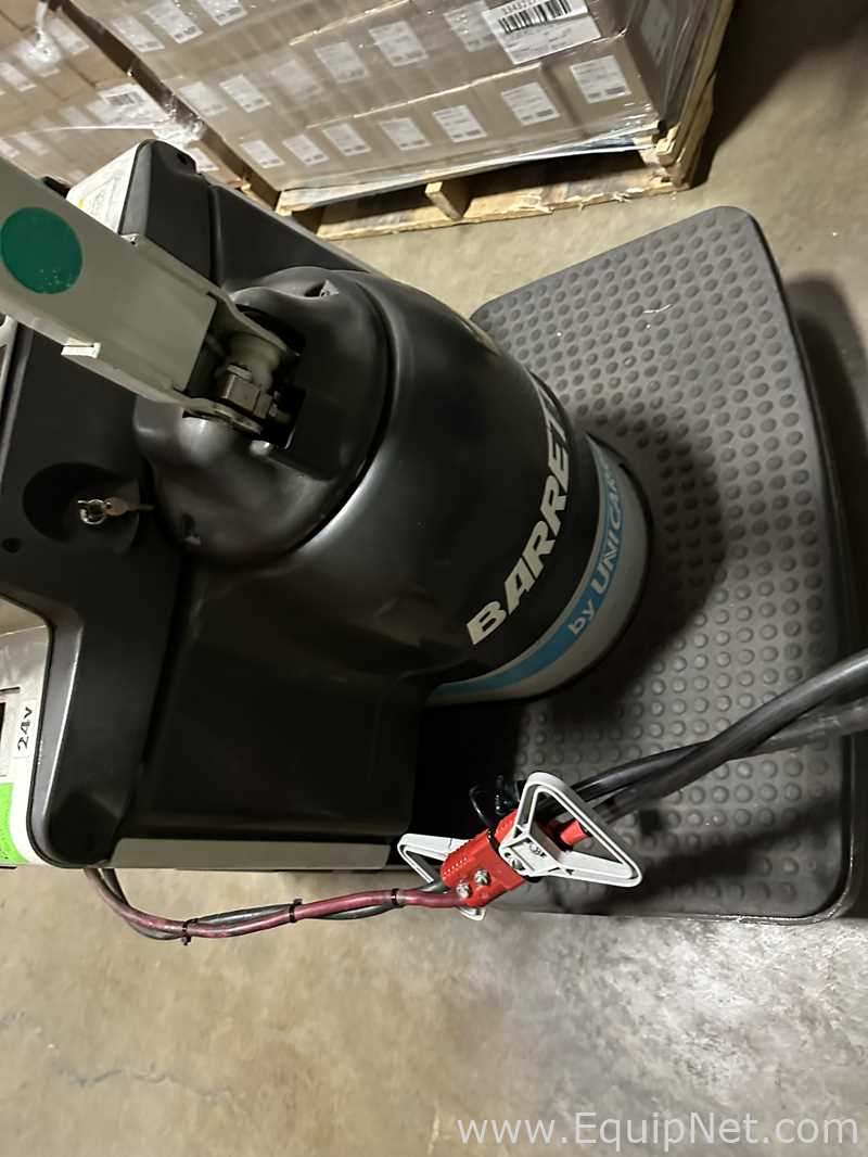 Empilhadeira UniCarriers Americas Corporation RPXT2W2G60BV