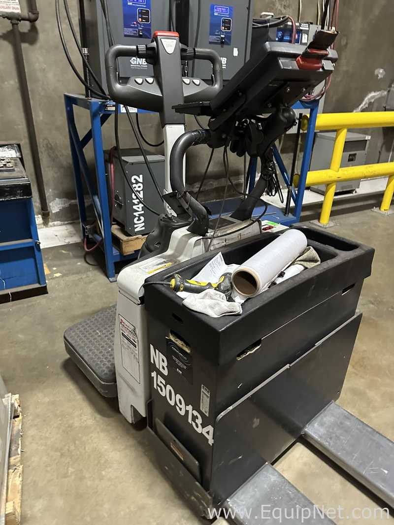 Empilhadeira UniCarriers Americas Corporation RPXT2W2G60BV